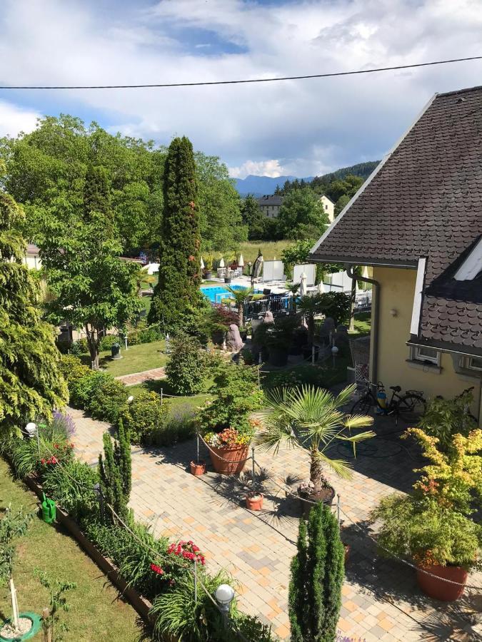 Ferienanlage Seehof Krumpendorf Dış mekan fotoğraf