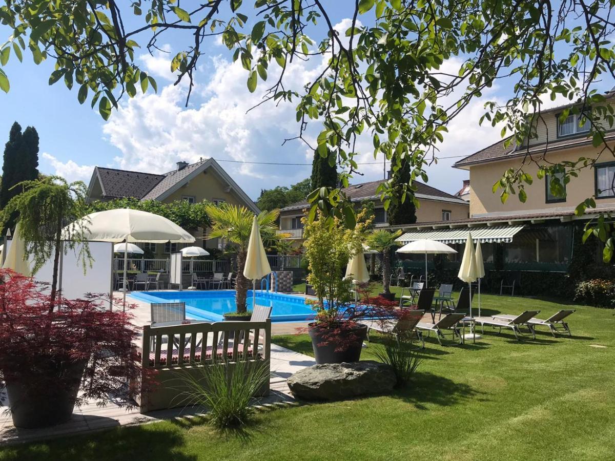 Ferienanlage Seehof Krumpendorf Dış mekan fotoğraf
