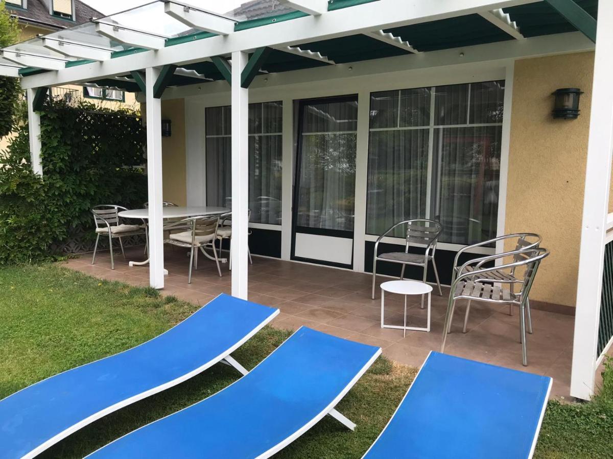 Ferienanlage Seehof Krumpendorf Dış mekan fotoğraf