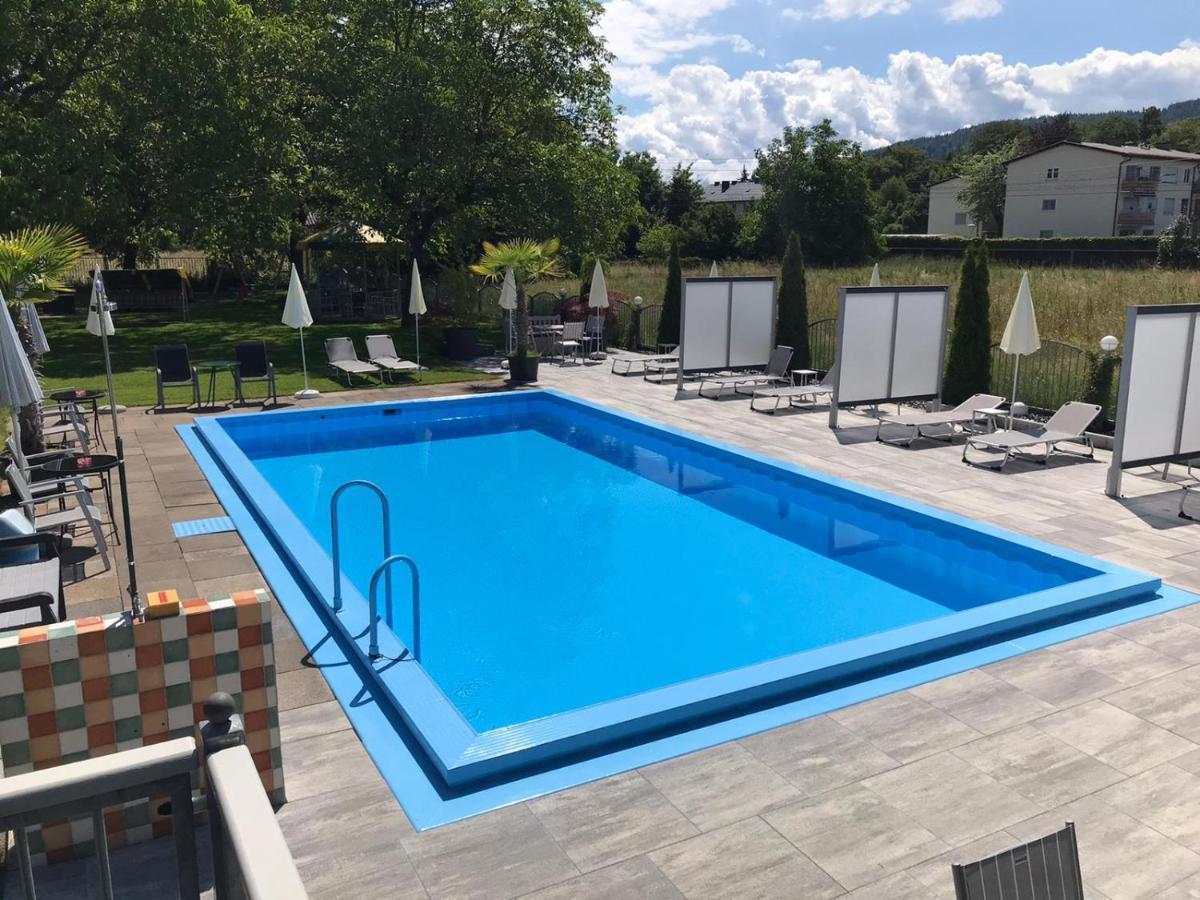 Ferienanlage Seehof Krumpendorf Dış mekan fotoğraf