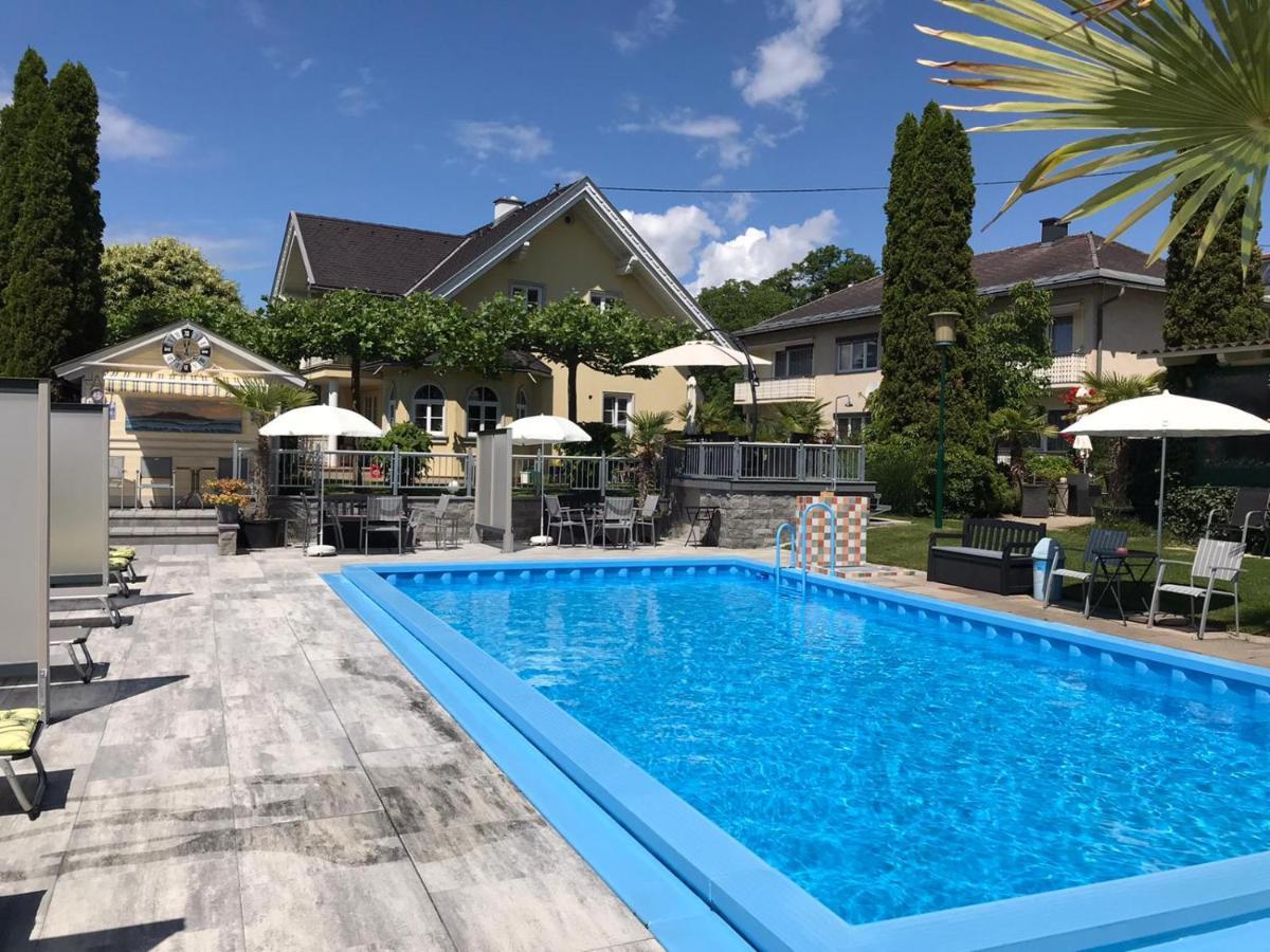 Ferienanlage Seehof Krumpendorf Dış mekan fotoğraf