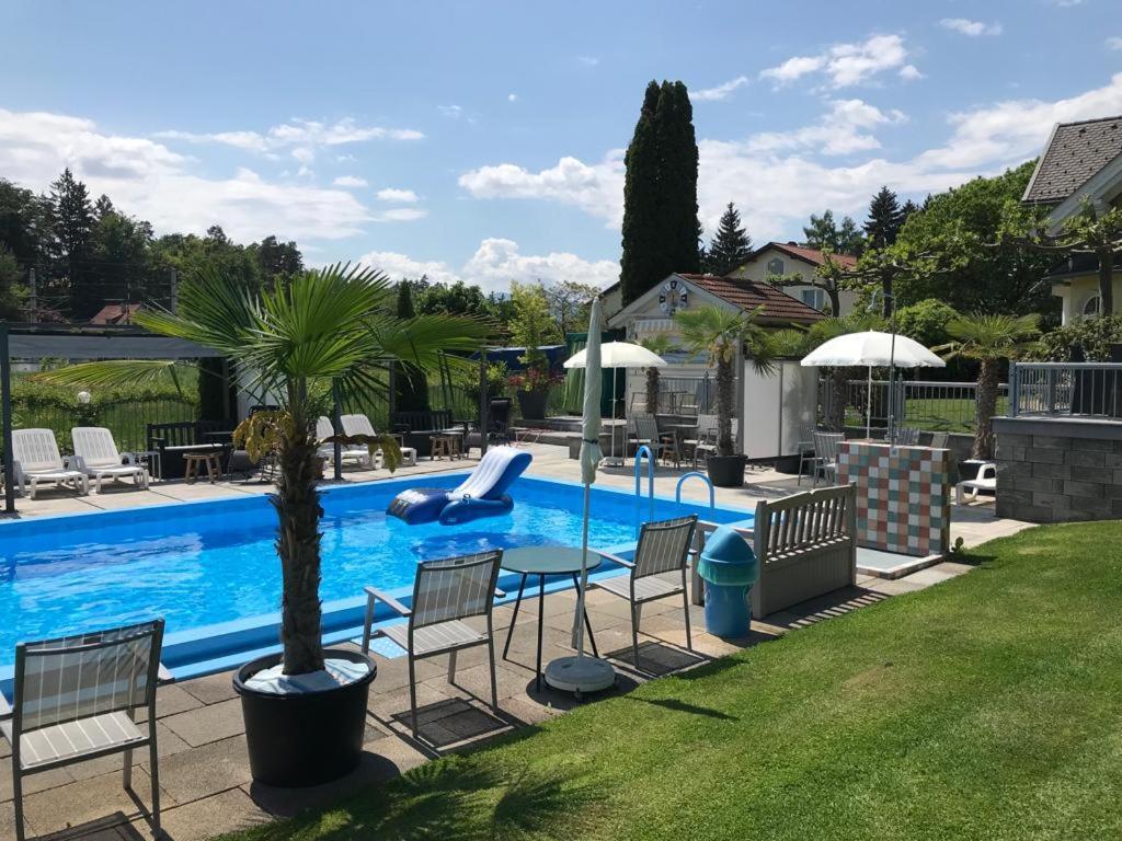 Ferienanlage Seehof Krumpendorf Dış mekan fotoğraf