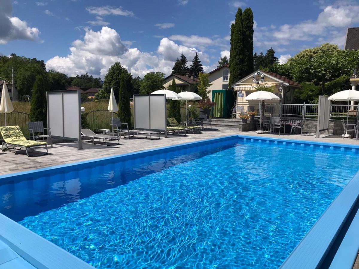 Ferienanlage Seehof Krumpendorf Dış mekan fotoğraf