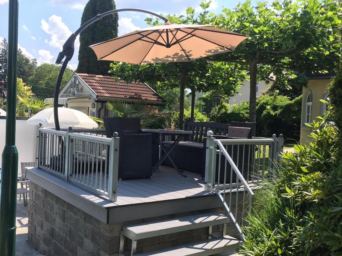 Ferienanlage Seehof Krumpendorf Dış mekan fotoğraf