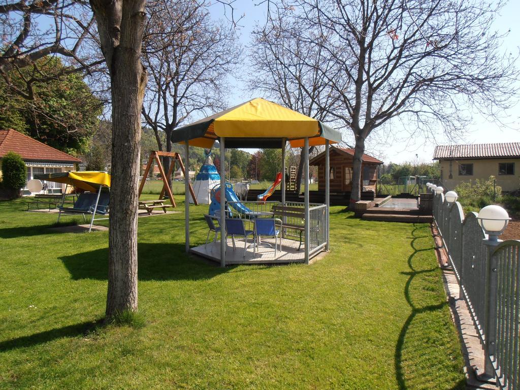 Ferienanlage Seehof Krumpendorf Dış mekan fotoğraf