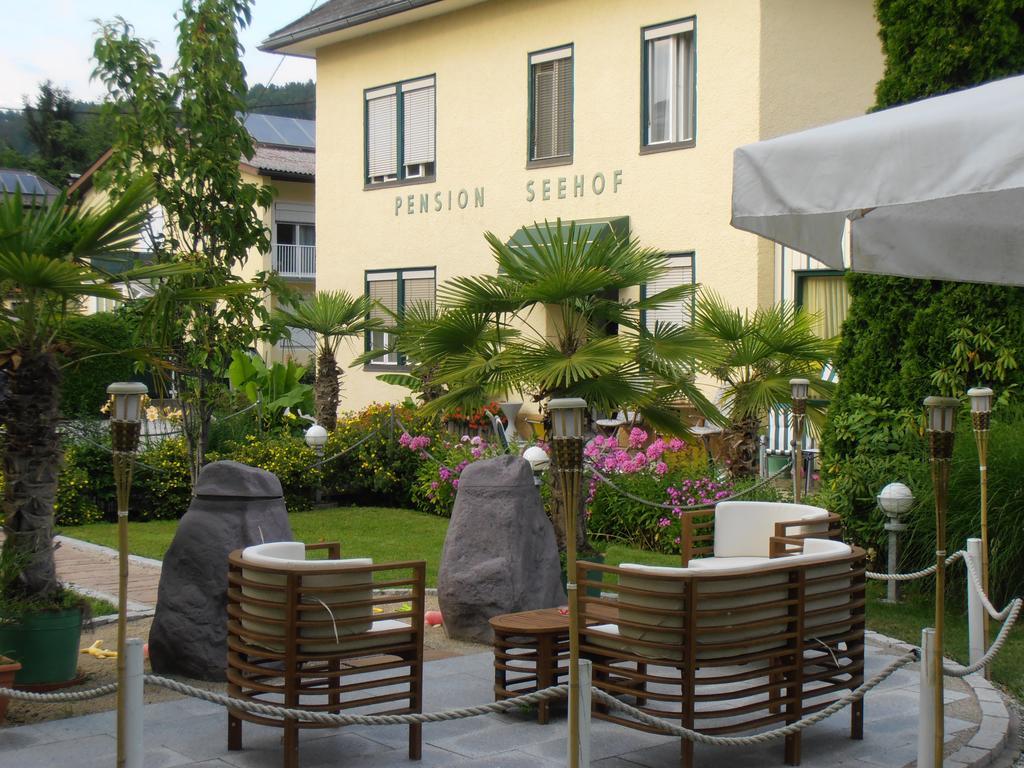 Ferienanlage Seehof Krumpendorf Dış mekan fotoğraf